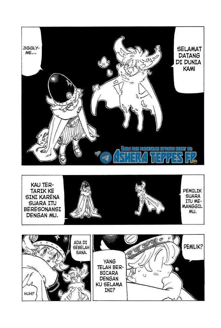 Mokushiroku no Yonkishi Chapter 116 Gambar 20