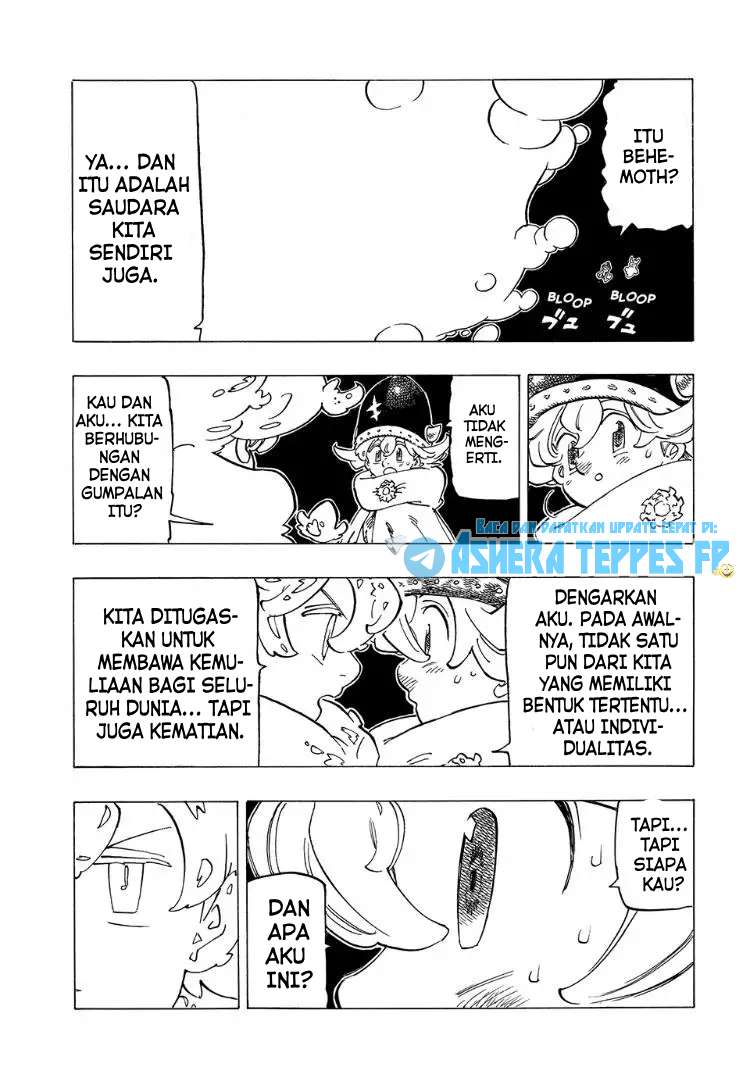 Mokushiroku no Yonkishi Chapter 116 Gambar 22
