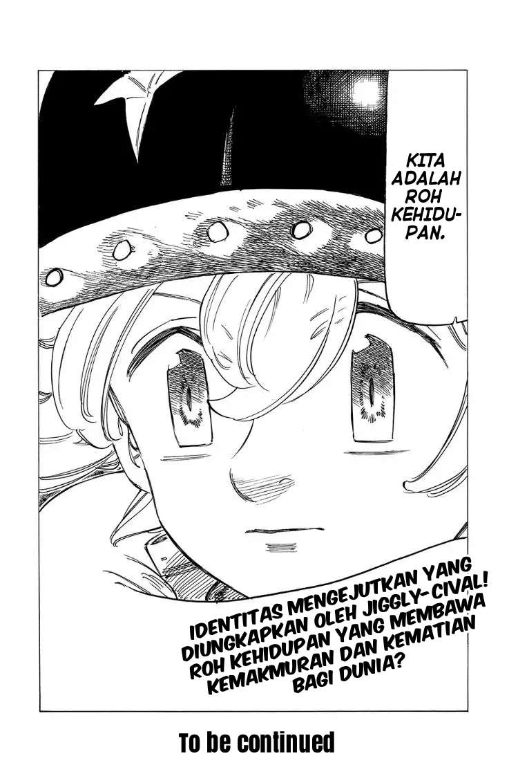 Mokushiroku no Yonkishi Chapter 116 Gambar 23