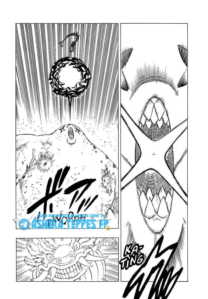 Mokushiroku no Yonkishi Chapter 115 Gambar 12