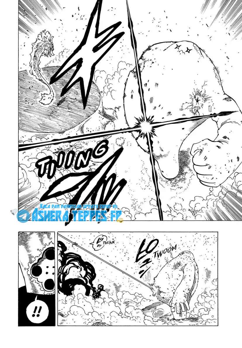 Mokushiroku no Yonkishi Chapter 115 Gambar 18