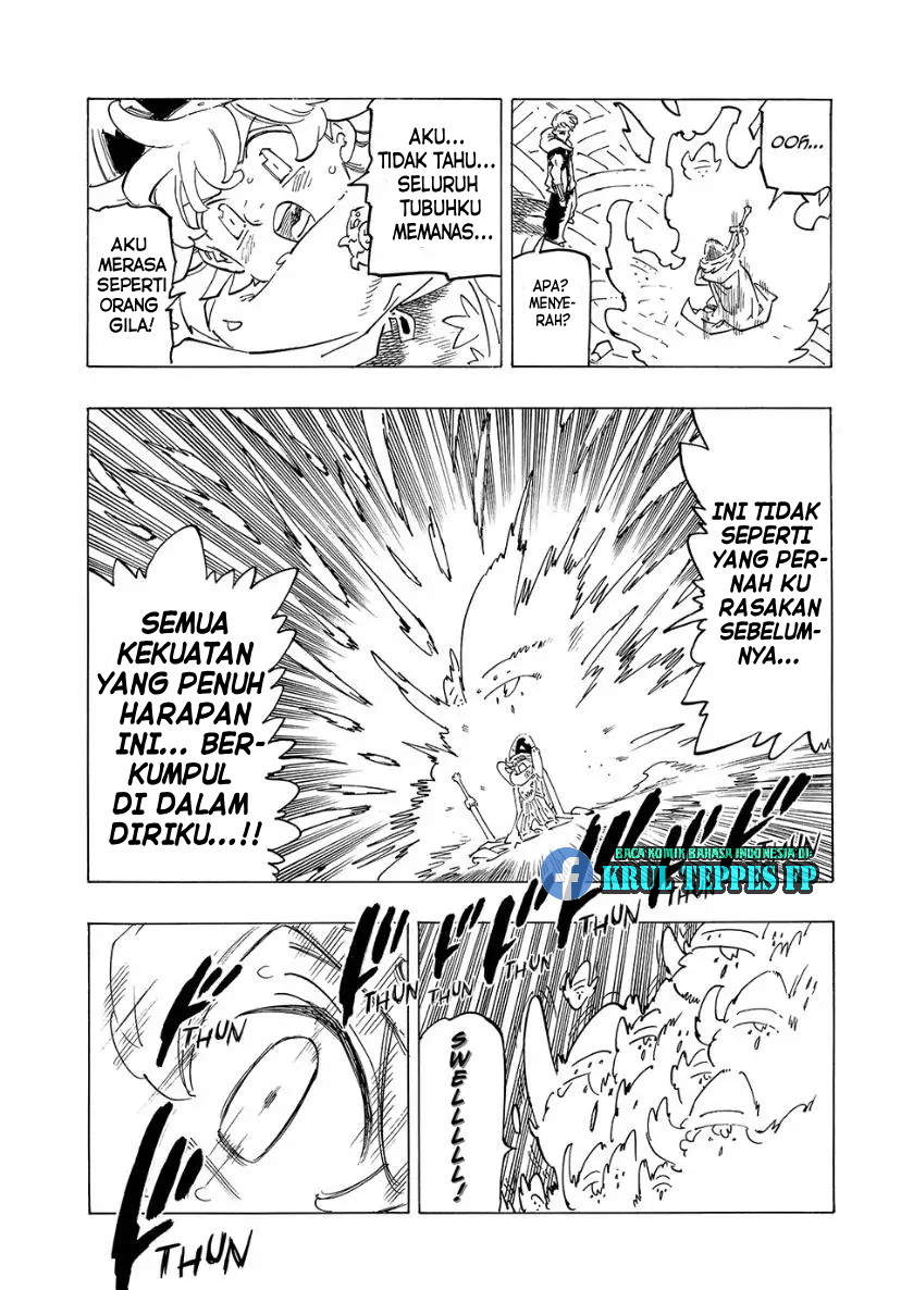 Mokushiroku no Yonkishi Chapter 112 Gambar 15
