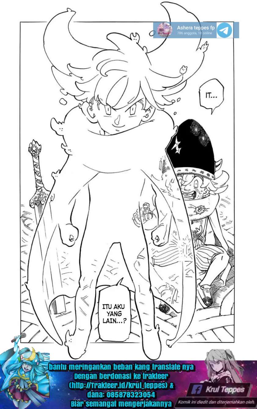 Mokushiroku no Yonkishi Chapter 112 Gambar 18
