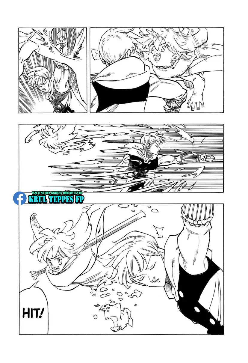 Mokushiroku no Yonkishi Chapter 112 Gambar 20