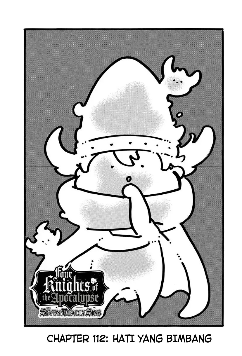 Mokushiroku no Yonkishi Chapter 112 Gambar 3
