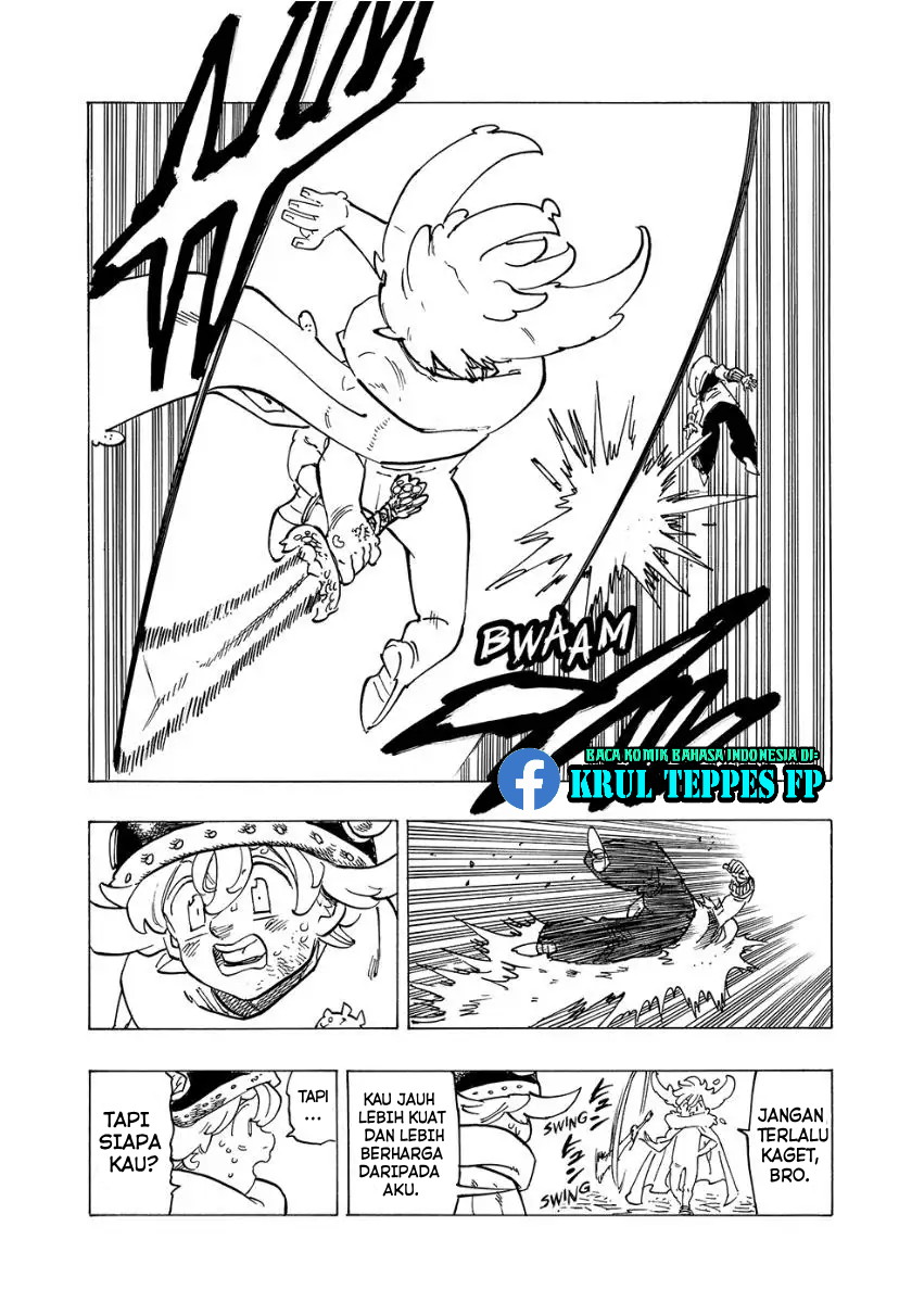 Mokushiroku no Yonkishi Chapter 112 Gambar 21