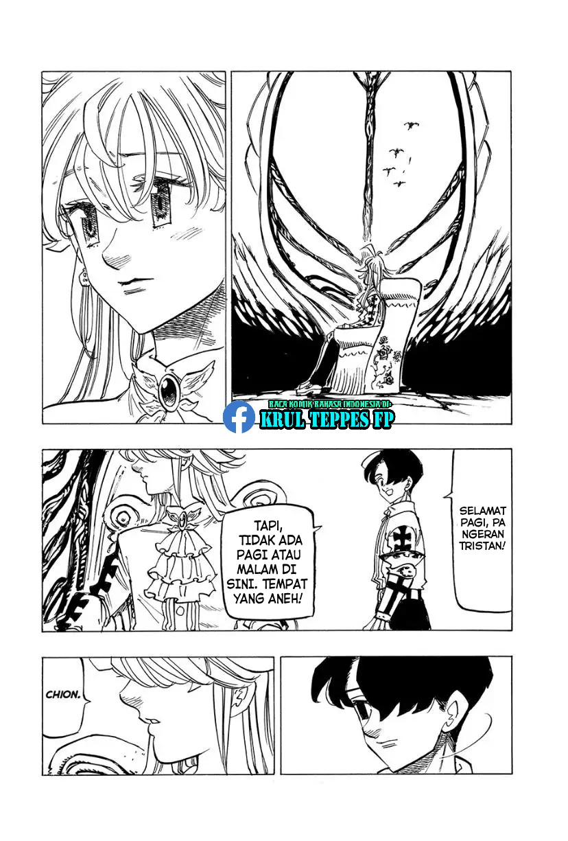 Mokushiroku no Yonkishi Chapter 112 Gambar 6