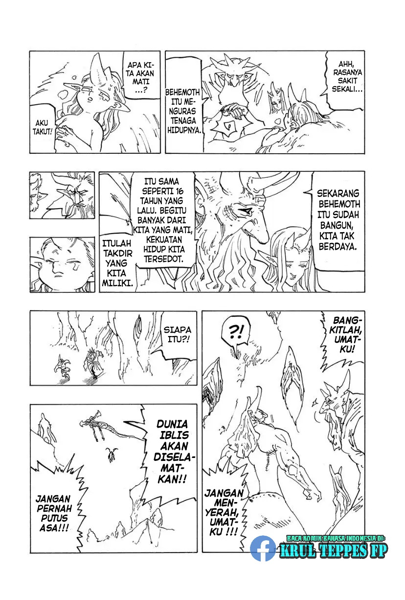 Mokushiroku no Yonkishi Chapter 112 Gambar 8