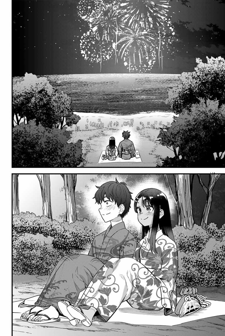Ijiranaide, Nagatoro-san Chapter 152 Gambar 17