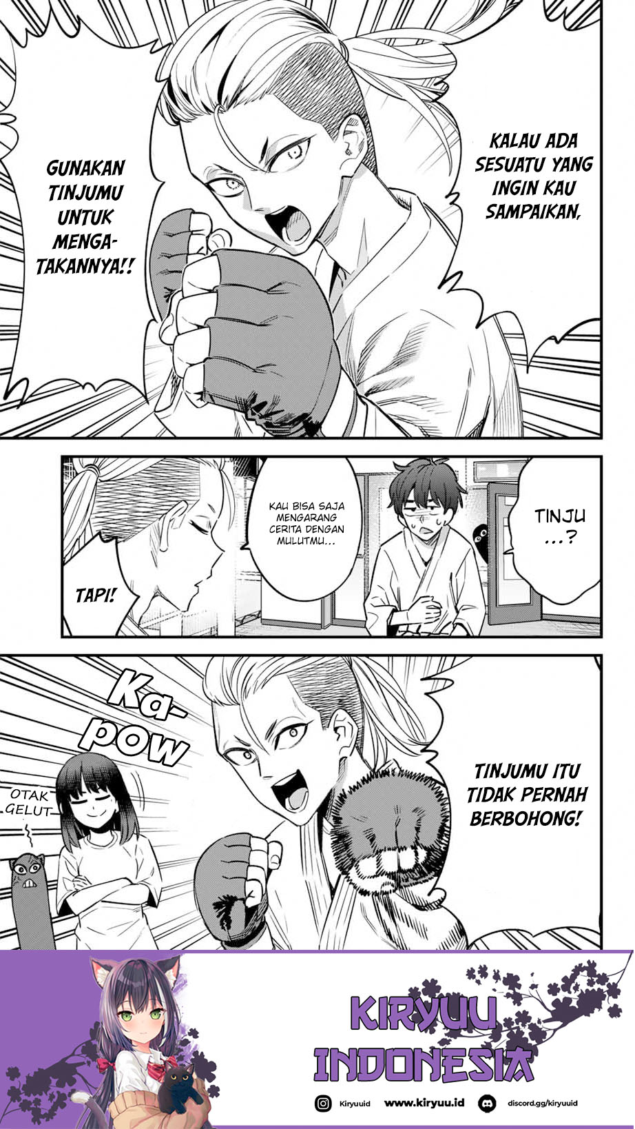 Ijiranaide, Nagatoro-san Chapter 151 Gambar 16