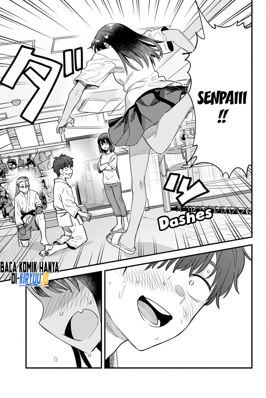 Ijiranaide, Nagatoro-san Chapter 151 Gambar 30