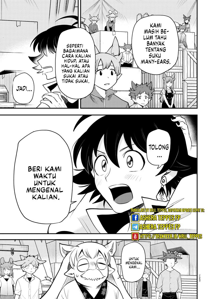 Mairimashita! Iruma-kun Chapter 354 Gambar 13