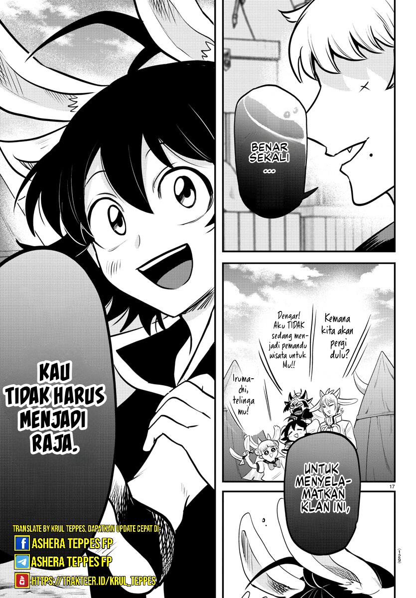 Mairimashita! Iruma-kun Chapter 354 Gambar 19