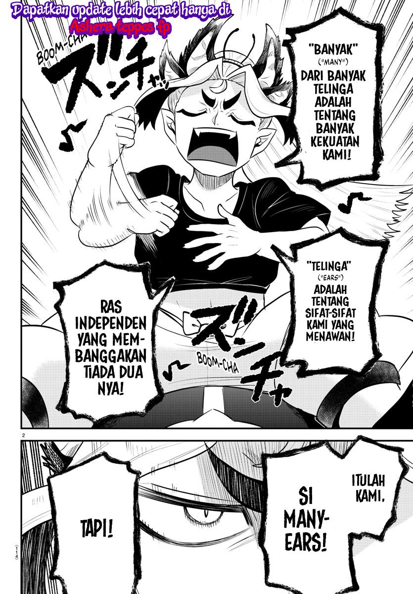 Mairimashita! Iruma-kun Chapter 354 Gambar 3