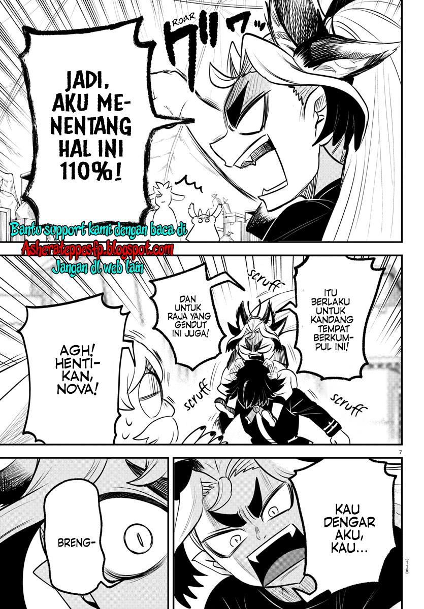 Mairimashita! Iruma-kun Chapter 354 Gambar 8