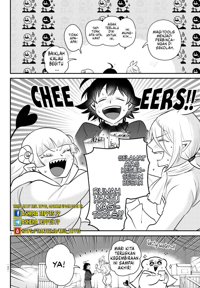 Mairimashita! Iruma-kun Chapter 349 Gambar 3