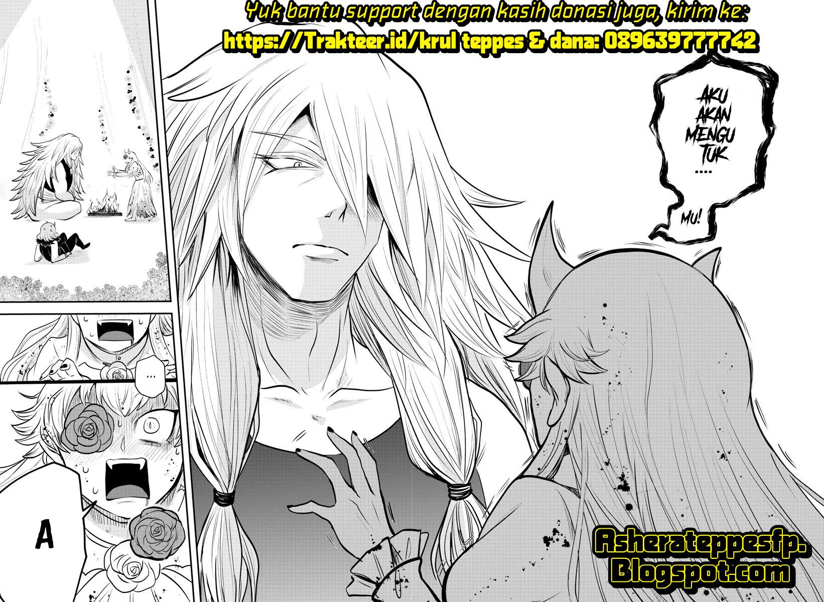 Mairimashita! Iruma-kun Chapter 349 Gambar 7