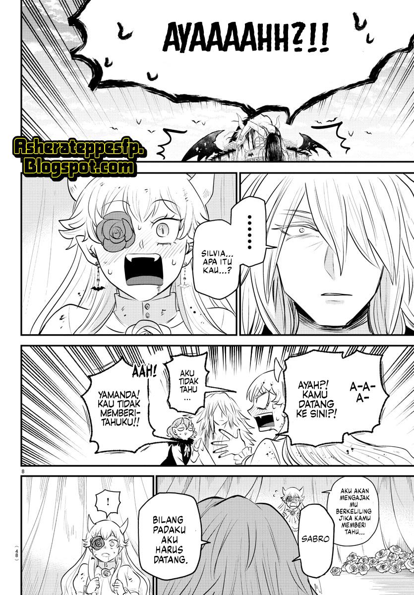 Mairimashita! Iruma-kun Chapter 349 Gambar 8