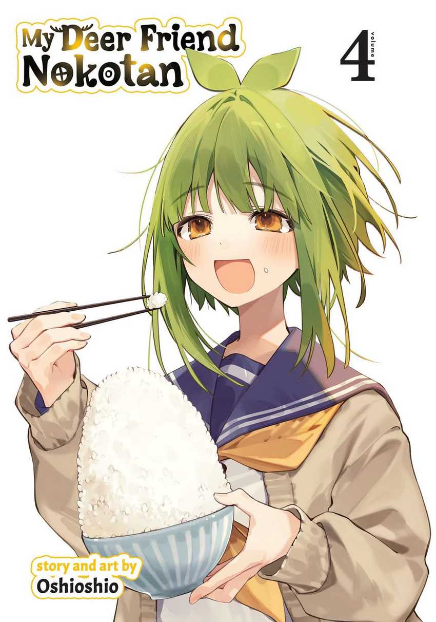 Baca Manga Shikanoko Nokonoko Koshitantan Chapter 20 Gambar 2