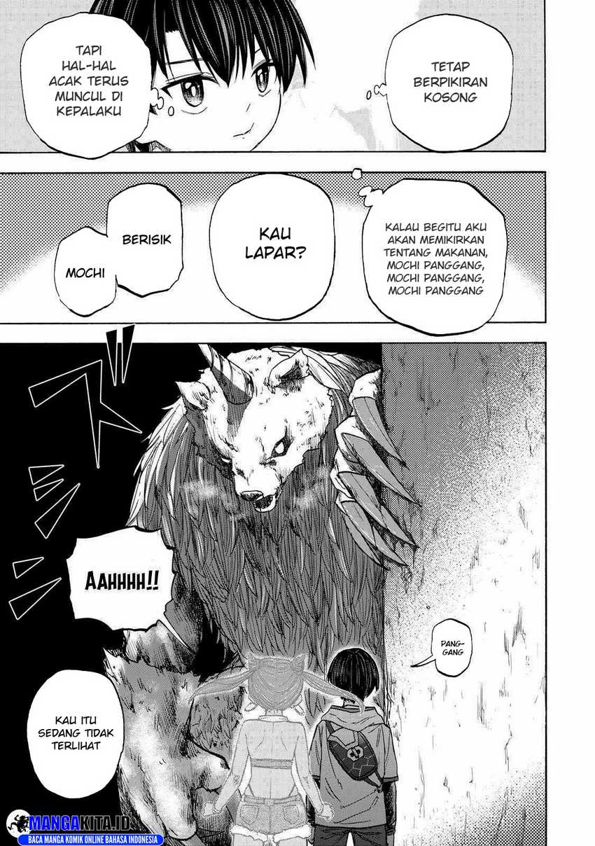 Saikyou de Saisoku no Mugen Level Up Chapter 29 Gambar 10