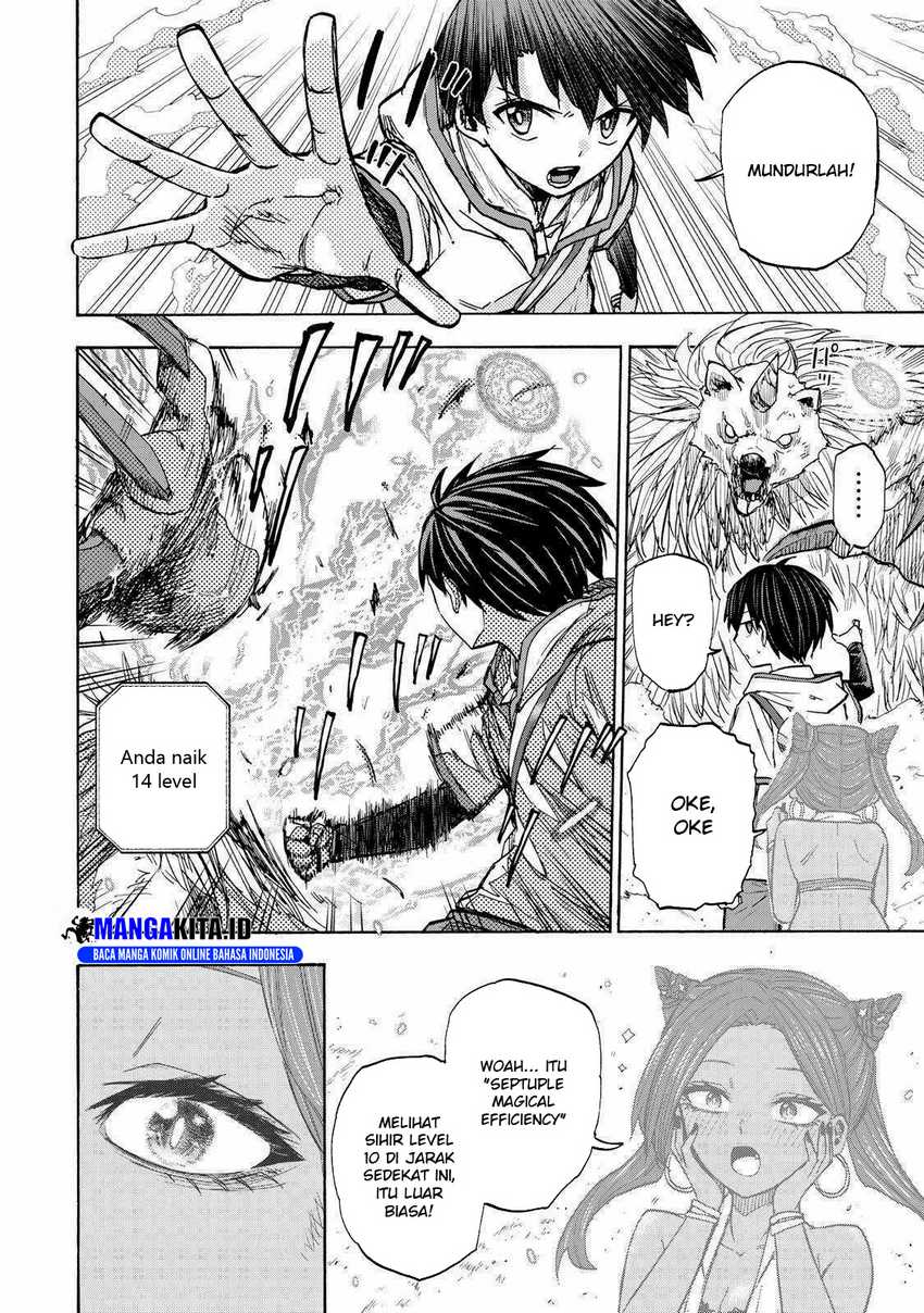 Saikyou de Saisoku no Mugen Level Up Chapter 29 Gambar 11