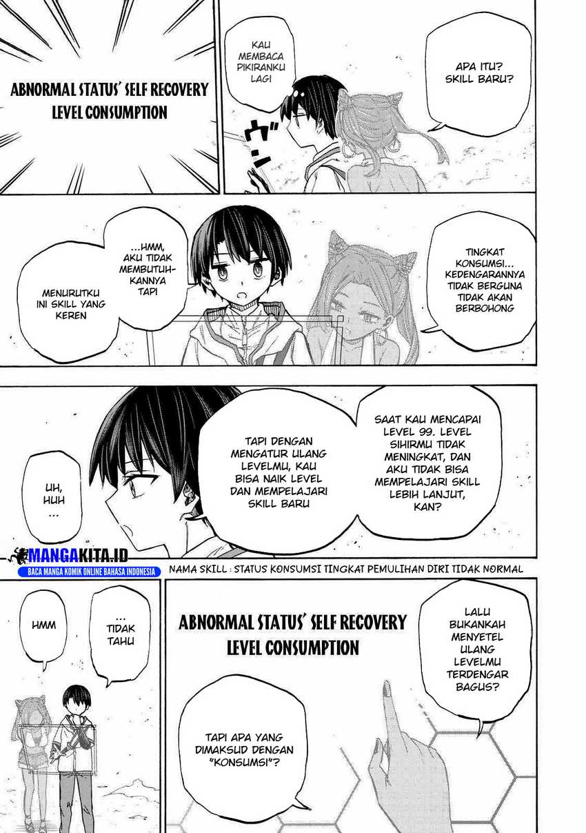 Saikyou de Saisoku no Mugen Level Up Chapter 29 Gambar 12