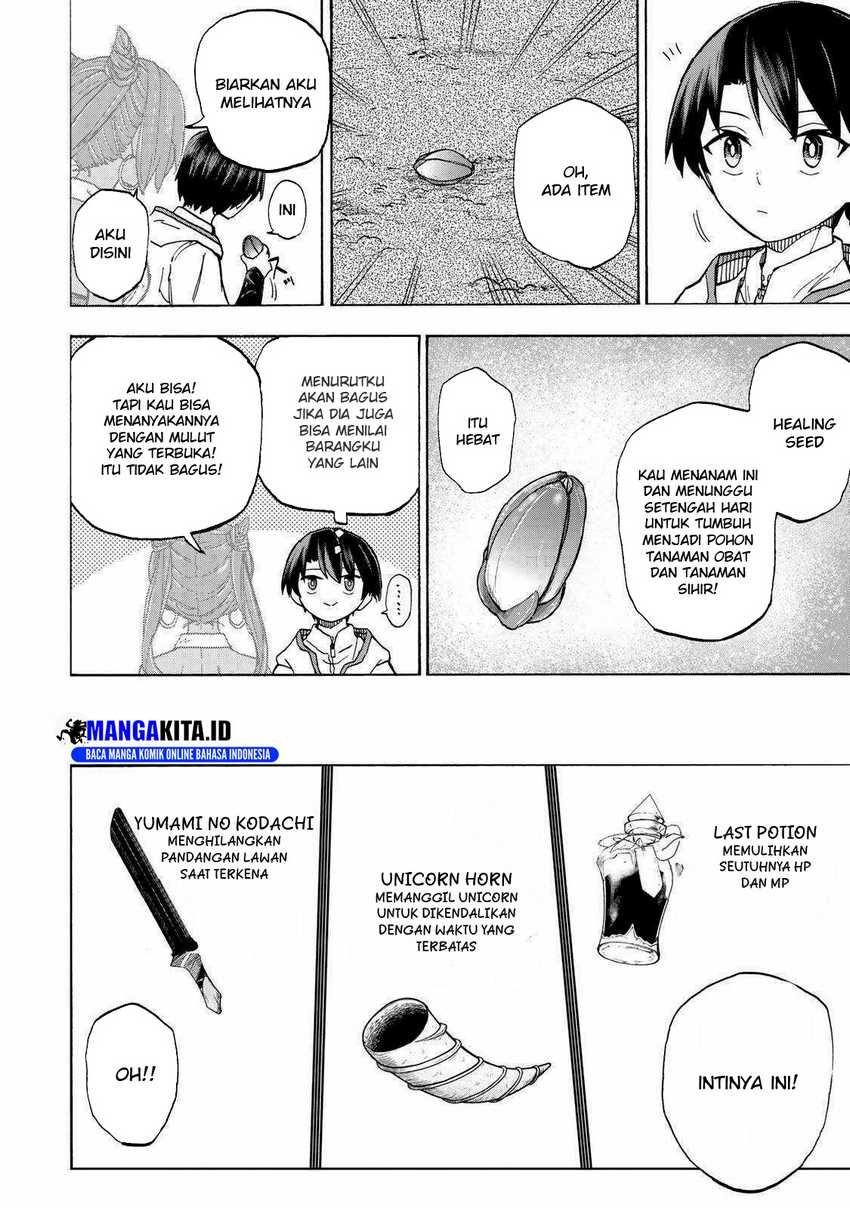 Saikyou de Saisoku no Mugen Level Up Chapter 29 Gambar 13