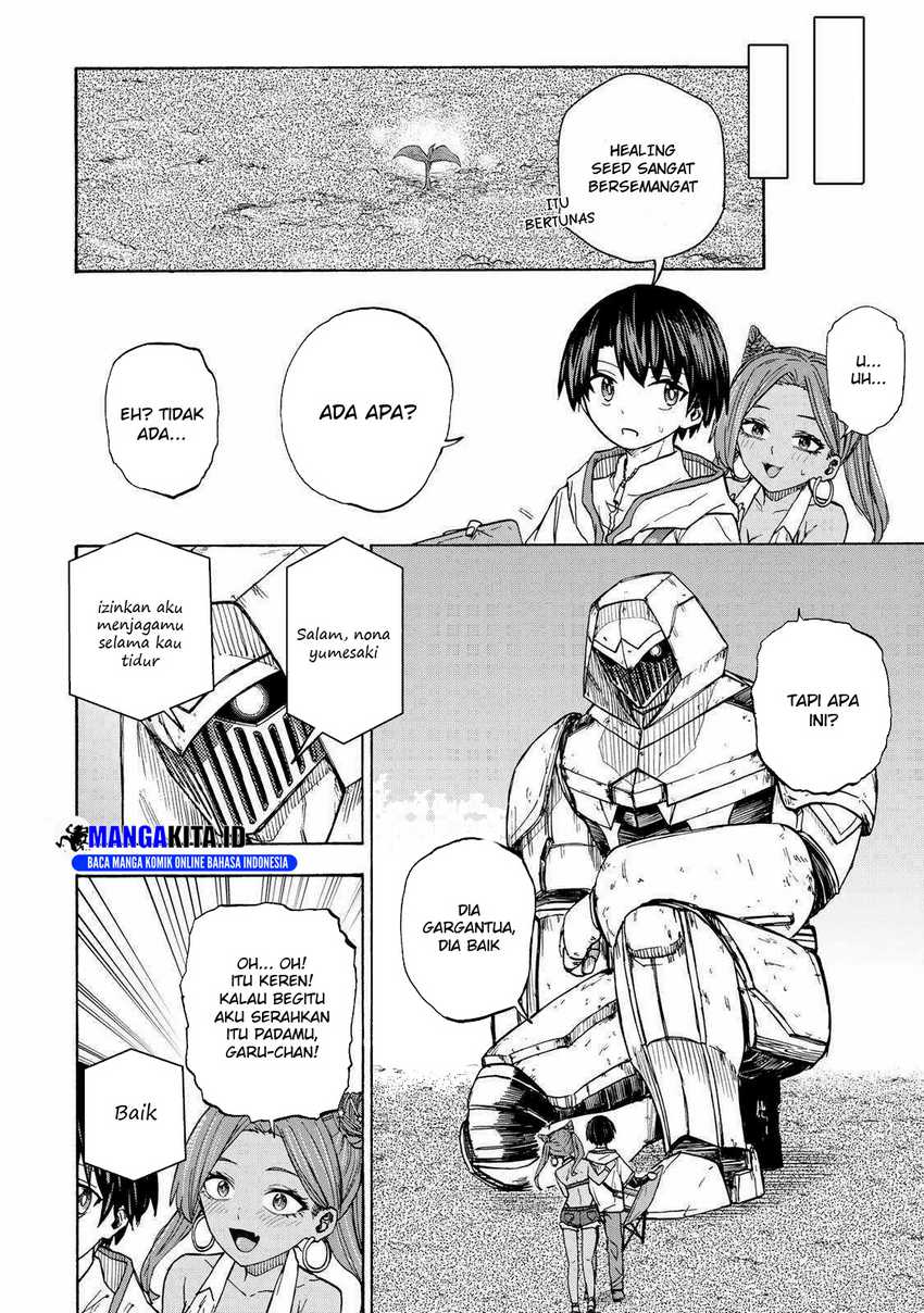Saikyou de Saisoku no Mugen Level Up Chapter 29 Gambar 15