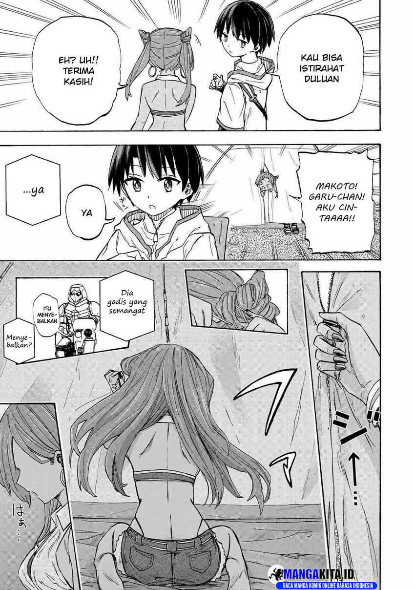 Saikyou de Saisoku no Mugen Level Up Chapter 29 Gambar 16