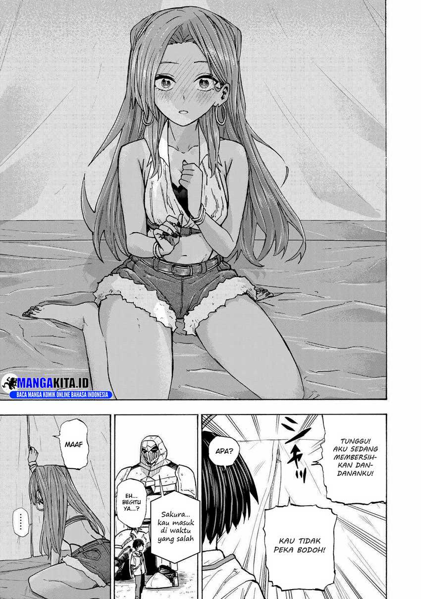 Saikyou de Saisoku no Mugen Level Up Chapter 29 Gambar 18