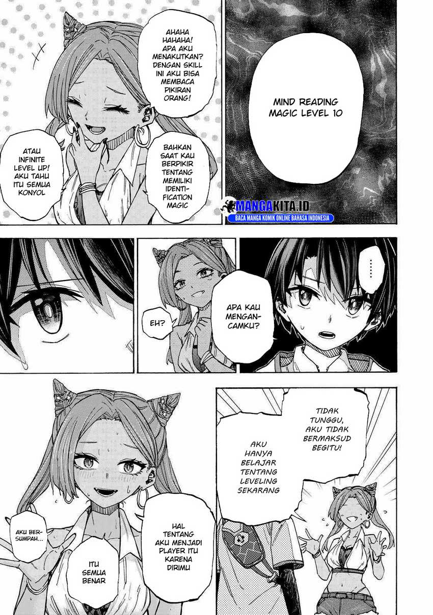 Saikyou de Saisoku no Mugen Level Up Chapter 29 Gambar 6