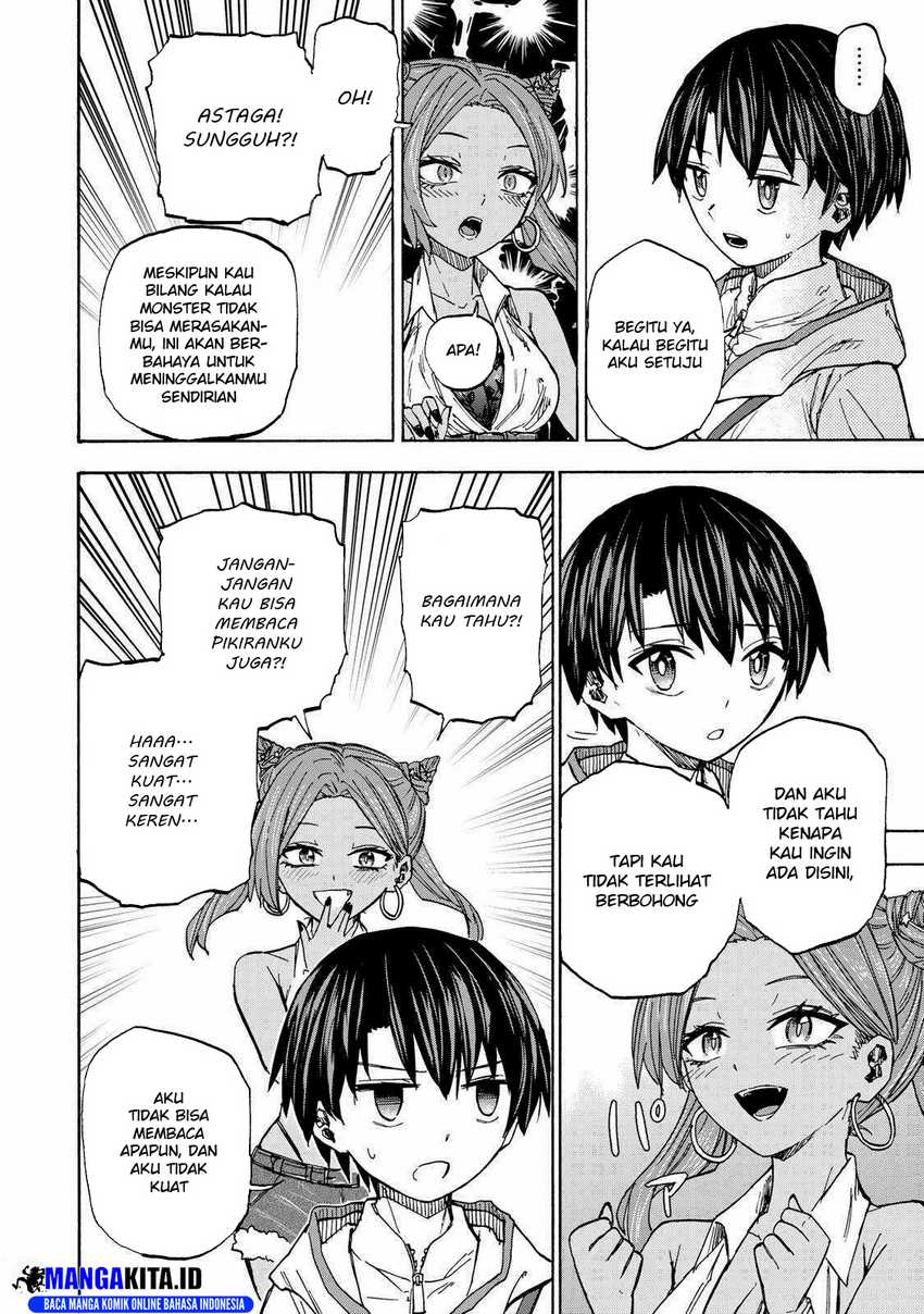 Saikyou de Saisoku no Mugen Level Up Chapter 29 Gambar 7