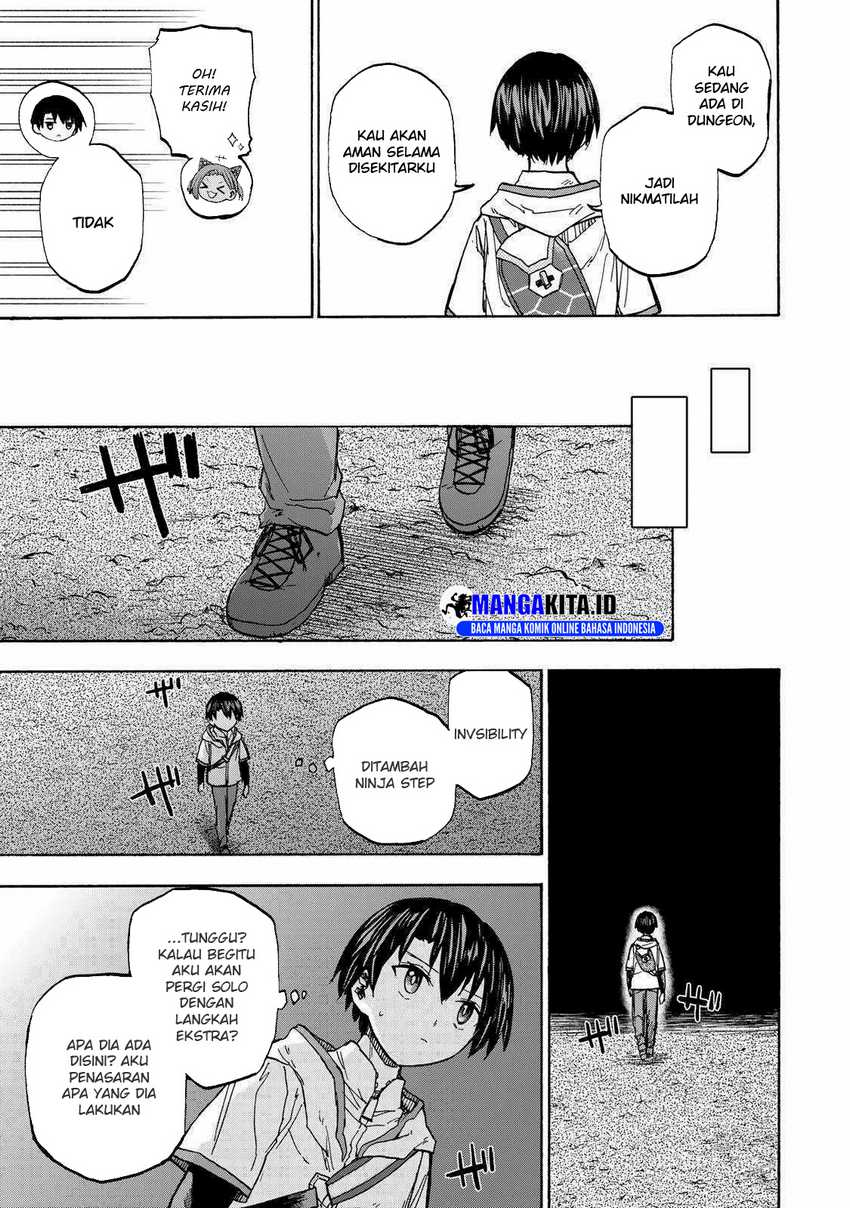 Saikyou de Saisoku no Mugen Level Up Chapter 29 Gambar 8