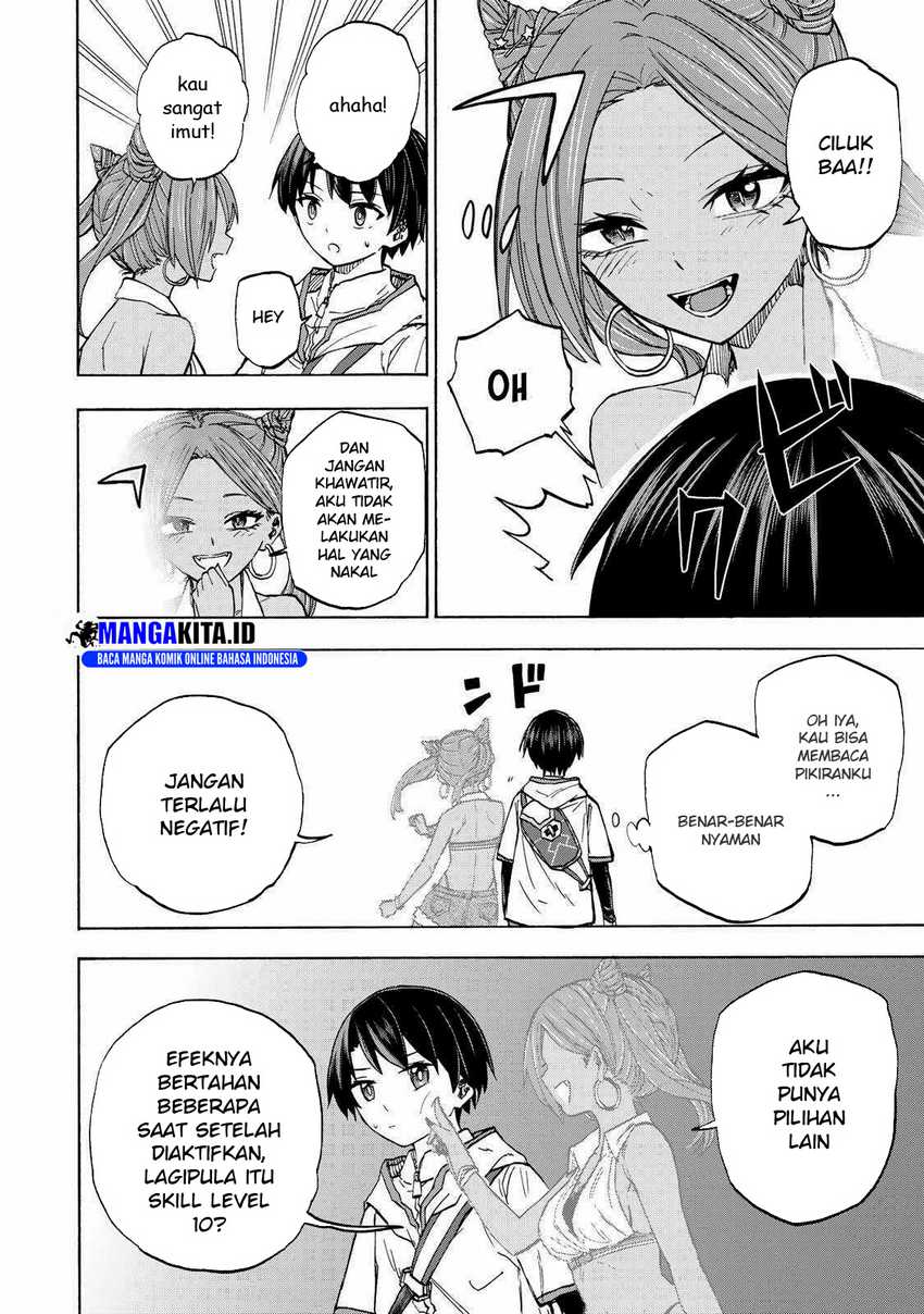 Saikyou de Saisoku no Mugen Level Up Chapter 29 Gambar 9