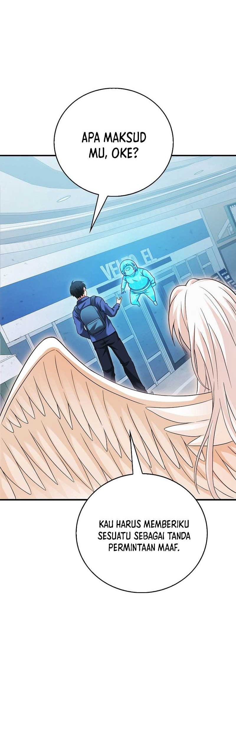 Max Talent Player Chapter 35 Gambar 31