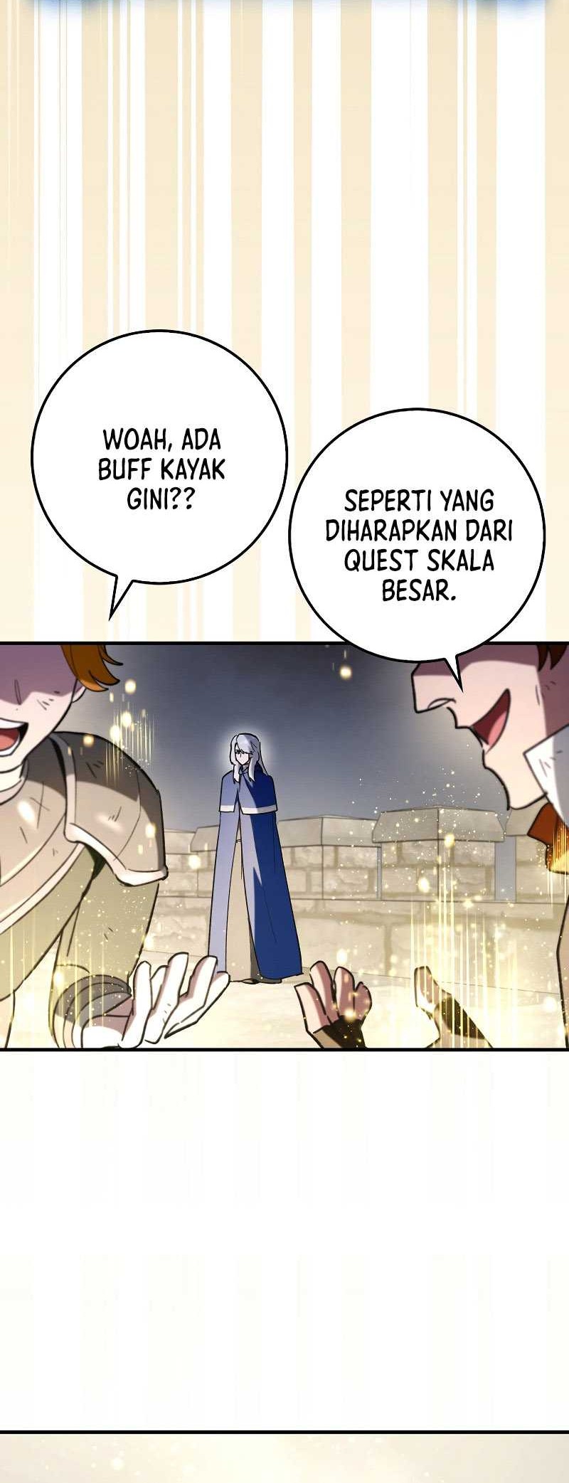 Hard Carry Supporter Chapter 58 Gambar 23