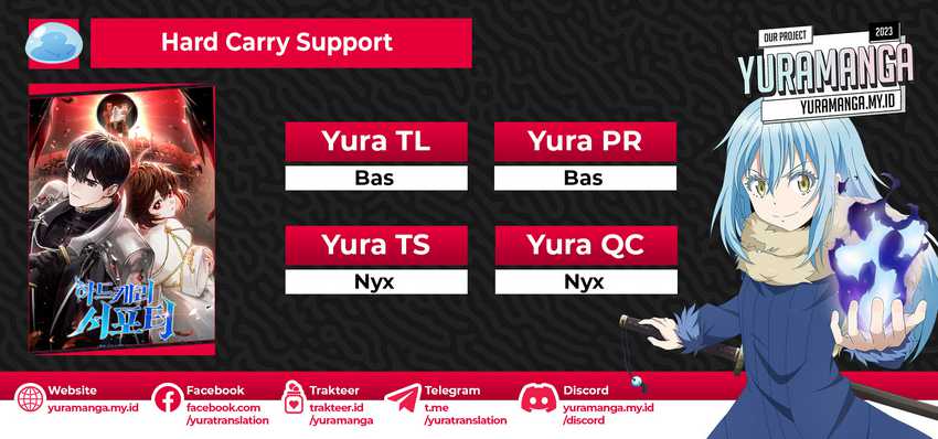 Baca Komik Hard Carry Supporter Chapter 57 Gambar 1