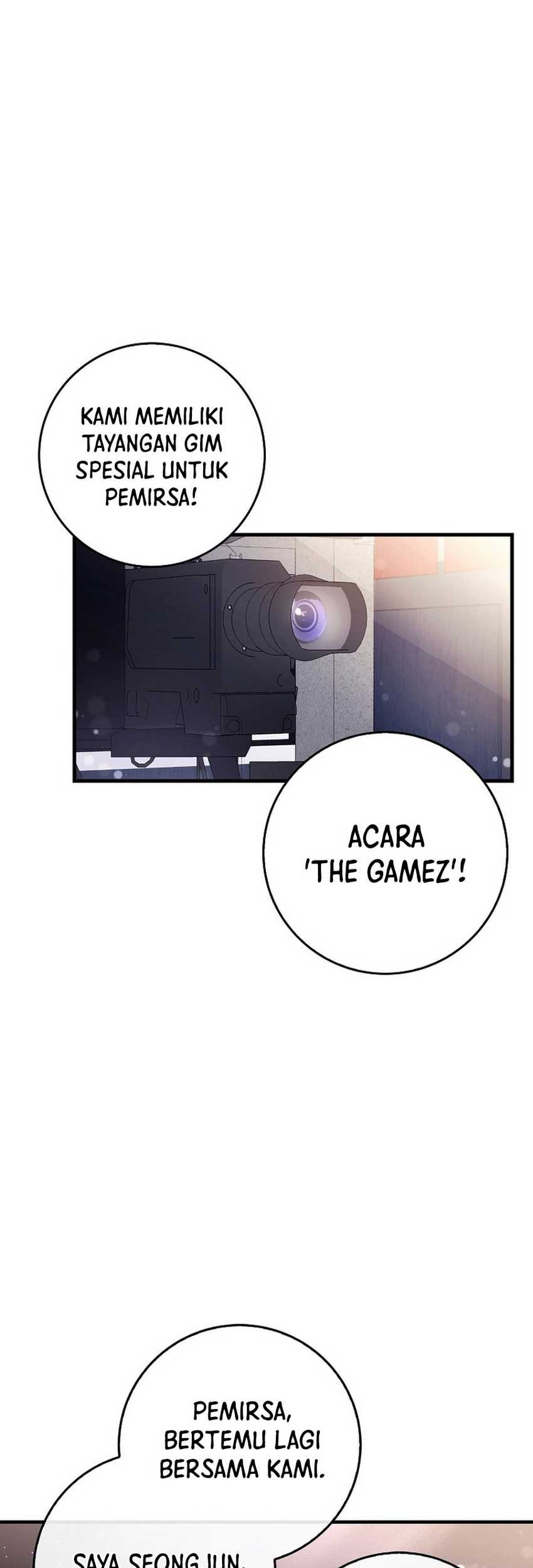 Baca Manhwa Hard Carry Supporter Chapter 57 Gambar 2