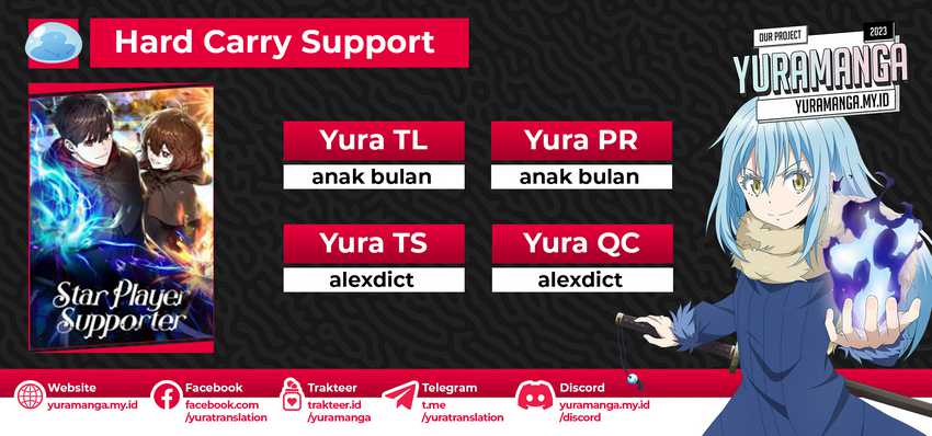 Komik Hard Carry Supporter Chapter 56 gambar nomor 1