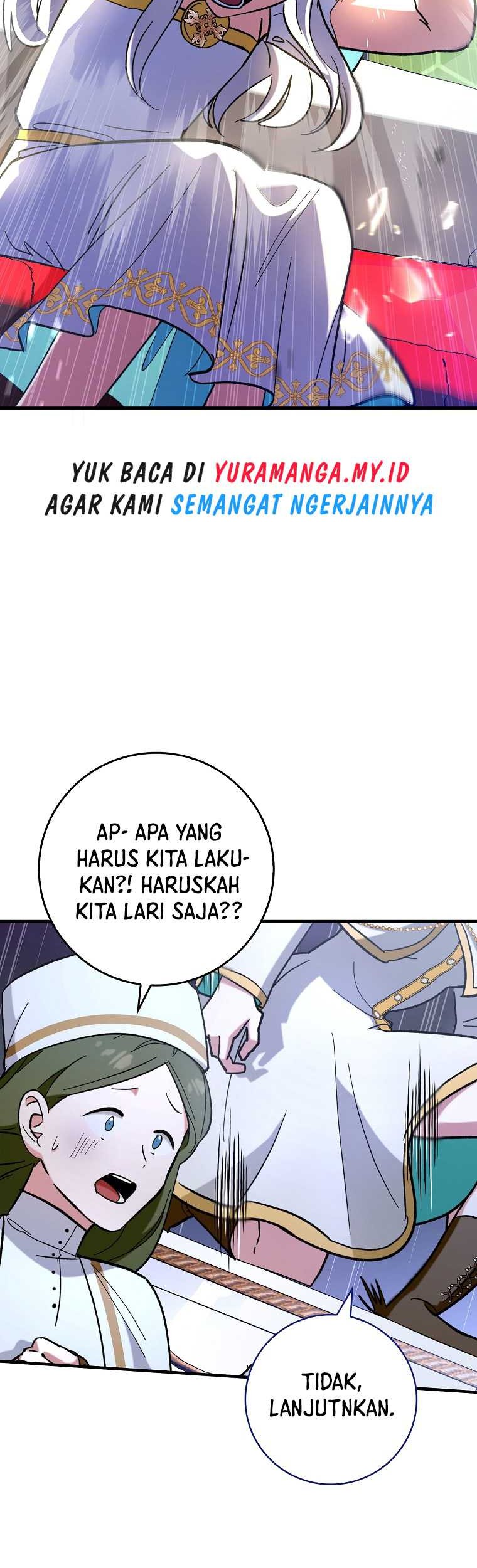 Hard Carry Supporter Chapter 56 Gambar 22