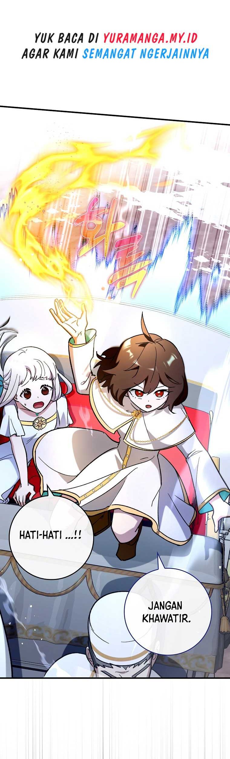 Hard Carry Supporter Chapter 56 Gambar 23