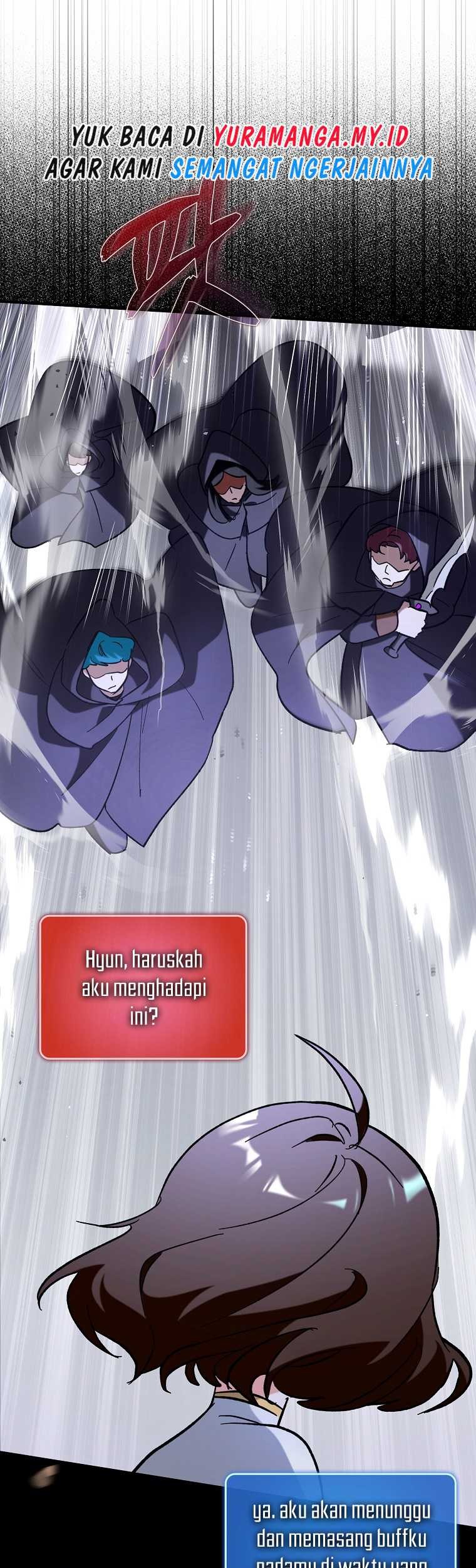 Hard Carry Supporter Chapter 56 Gambar 24