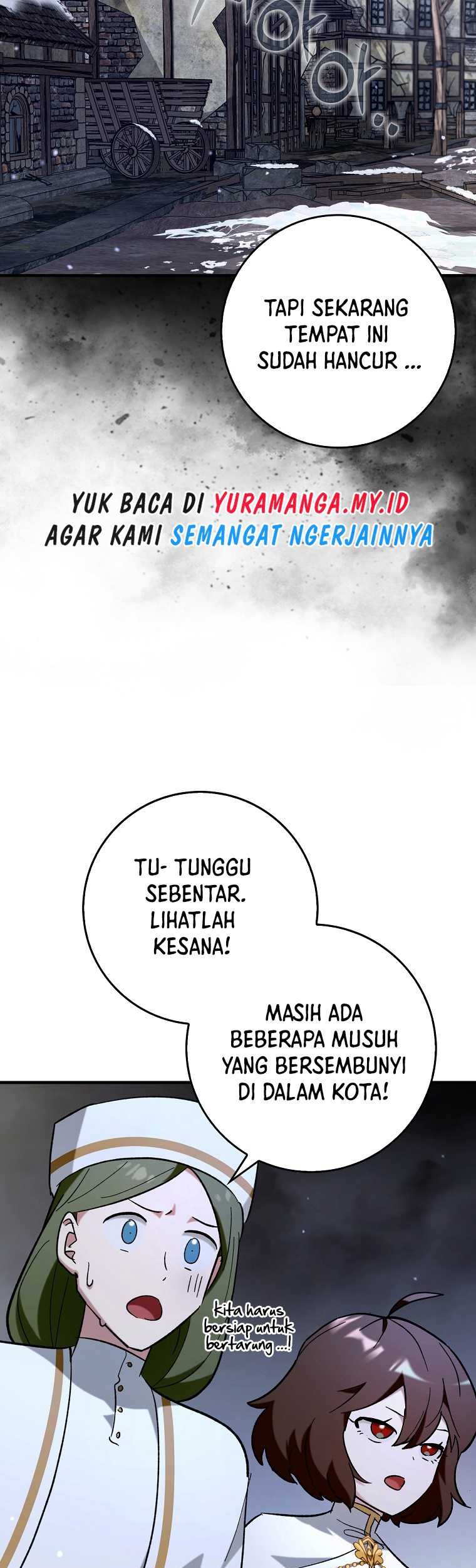 Hard Carry Supporter Chapter 56 Gambar 32