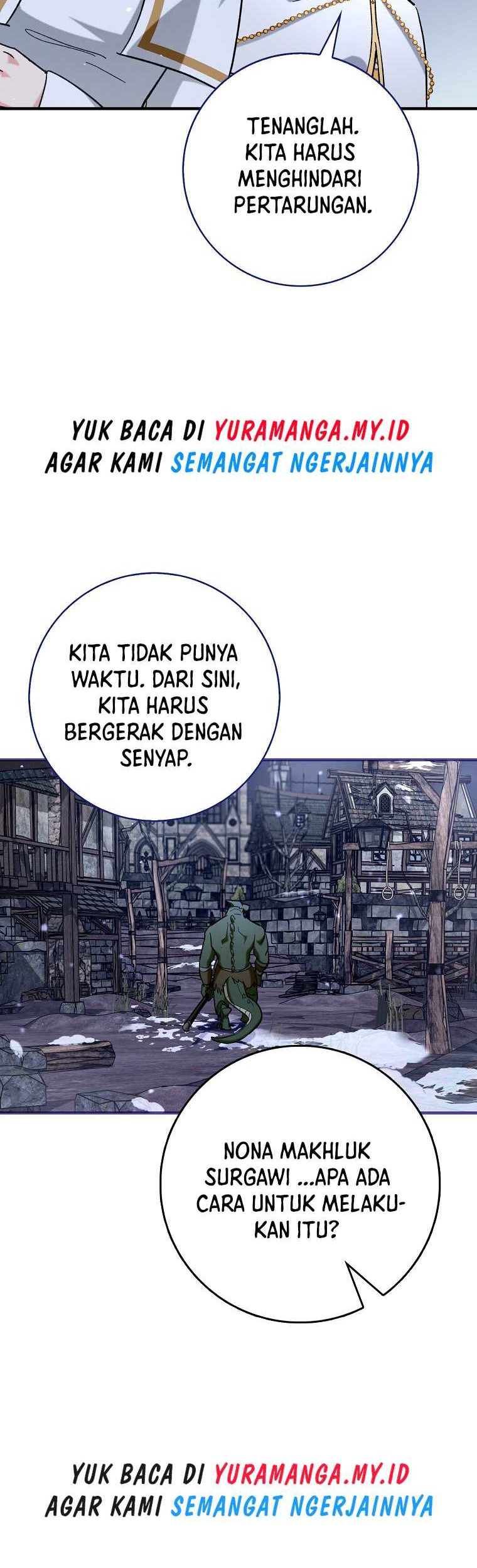 Hard Carry Supporter Chapter 56 Gambar 33