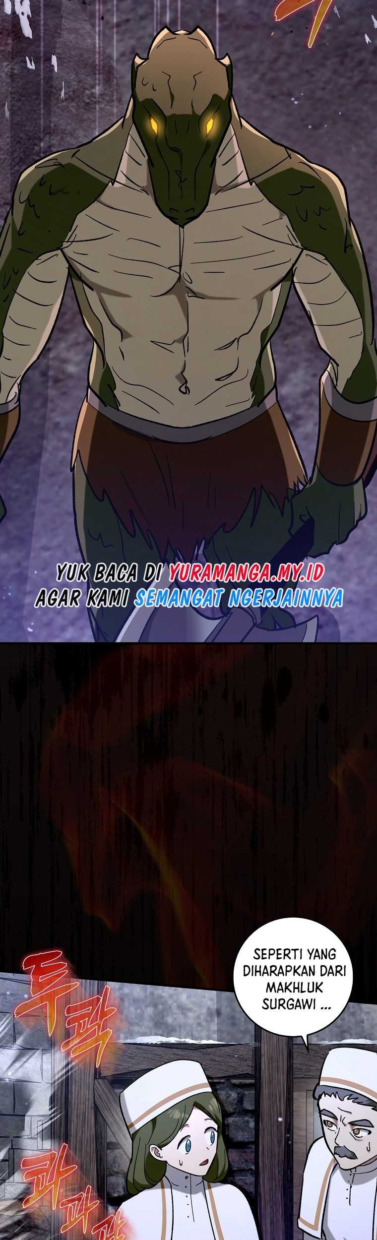 Hard Carry Supporter Chapter 56 Gambar 36