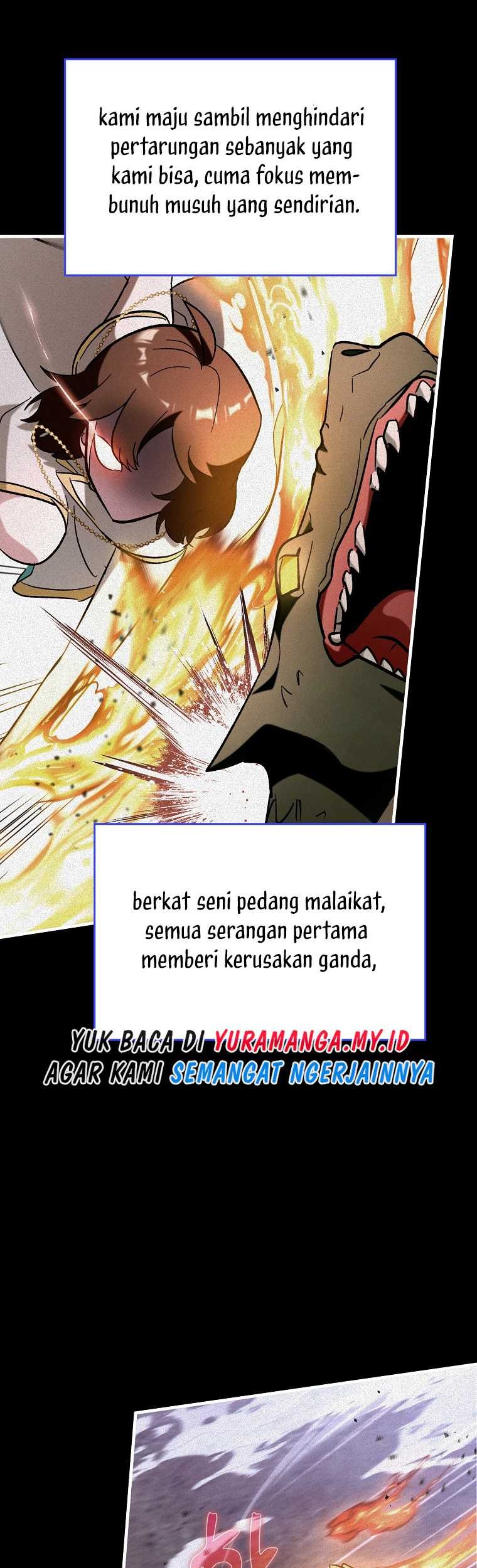 Hard Carry Supporter Chapter 56 Gambar 38