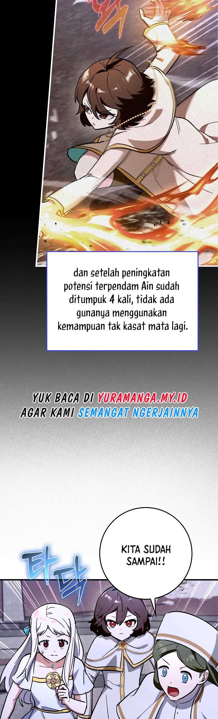 Hard Carry Supporter Chapter 56 Gambar 39