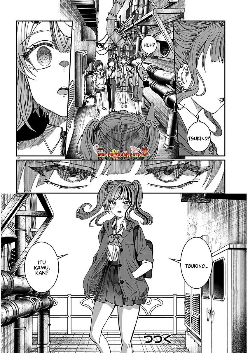 Kimi wa Yakamashi Tojite yo Kuchi wo! Chapter 19 Gambar 13