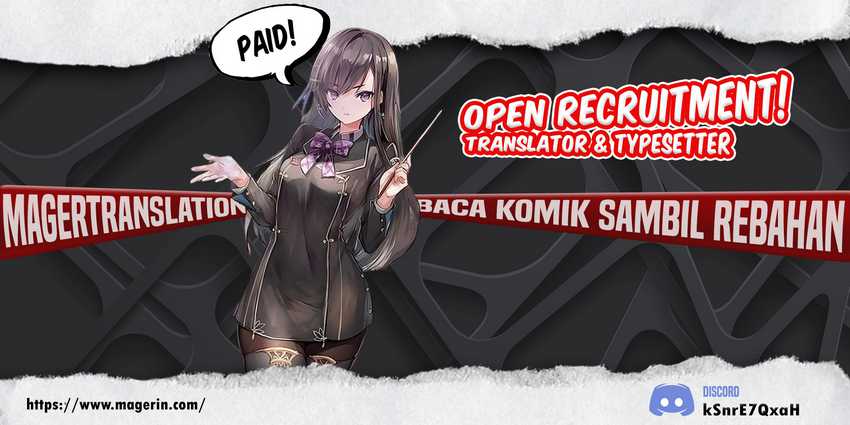 Kimi wa Yakamashi Tojite yo Kuchi wo! Chapter 19 Gambar 15