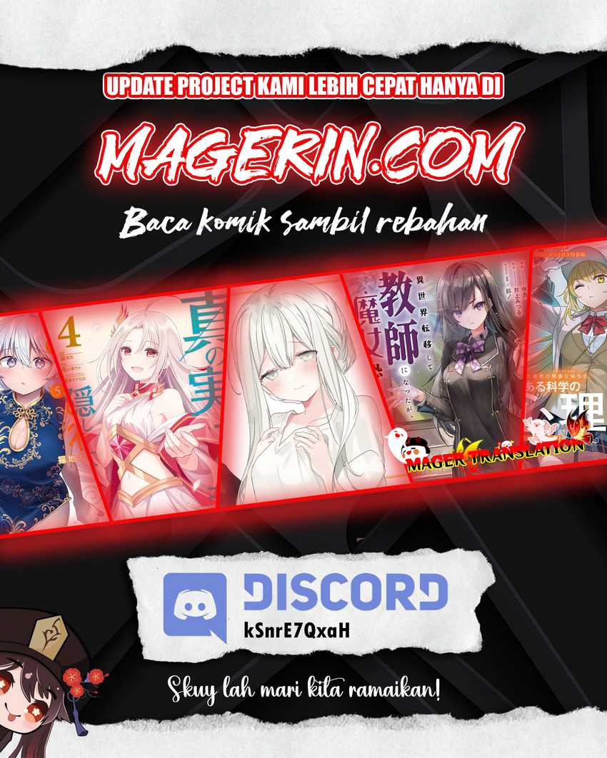 Kimi wa Yakamashi Tojite yo Kuchi wo! Chapter 19 Gambar 16
